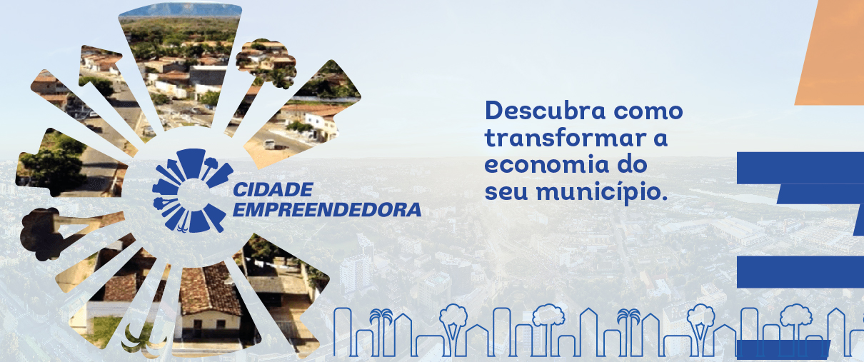 Cidade Empreendedora Sebrae